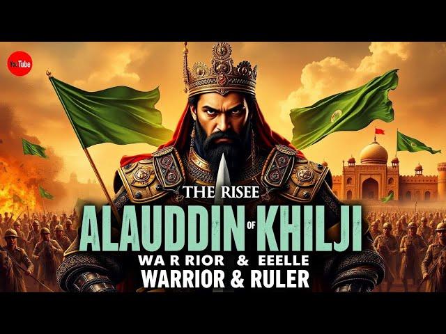 "The Untold Story of Alauddin Khilji: Power, Strategy, and Legacy"#history#facts #viralvideo#india