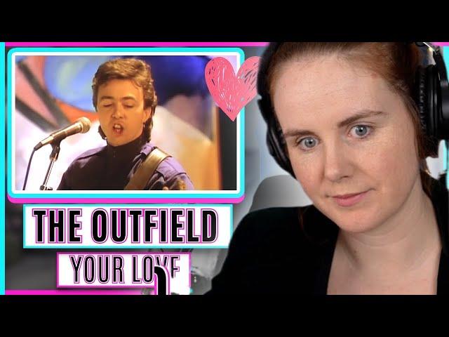 Vocal Coach reacts to The Outfield - Your Love