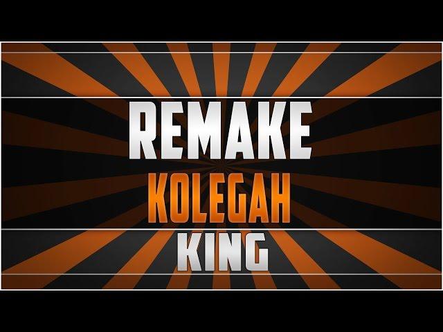 Remake: Kollegah - King instrumental [HD]