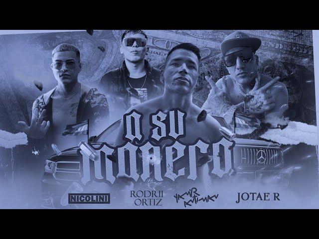 Yamir Antiman, Rodrii Ortiz, Nicolini, JotaE R - A su manera   (@RealNotazBeatz)