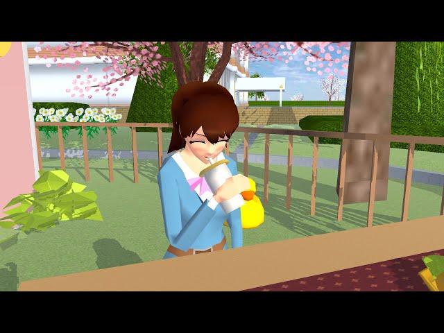 KITA BANGUN GACOAN DI #sakuraschoolsimulator