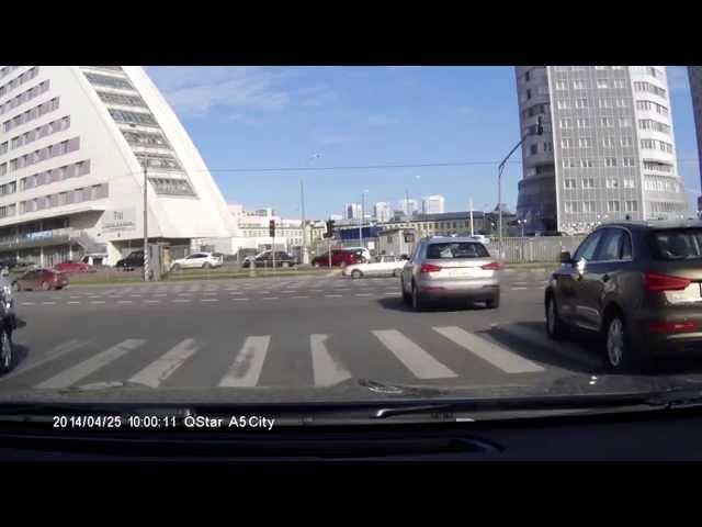 Audi Q3 vs BMW 5