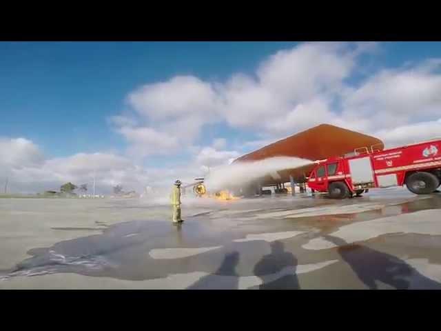 ARFF Recruit Course 86