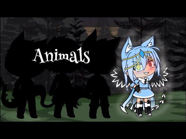 Animals ¥GLMV¥ /Gacha Life/