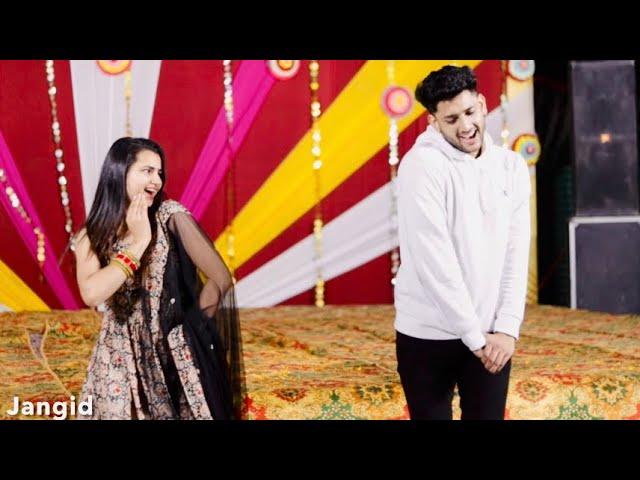 Nayi Naveli || Ankit Jangid || Super Hit DJ song of 2021