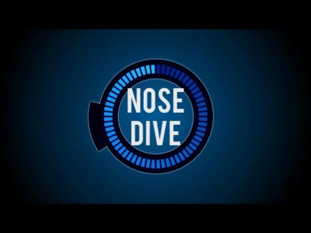 Minute To Win It - Nose Dive