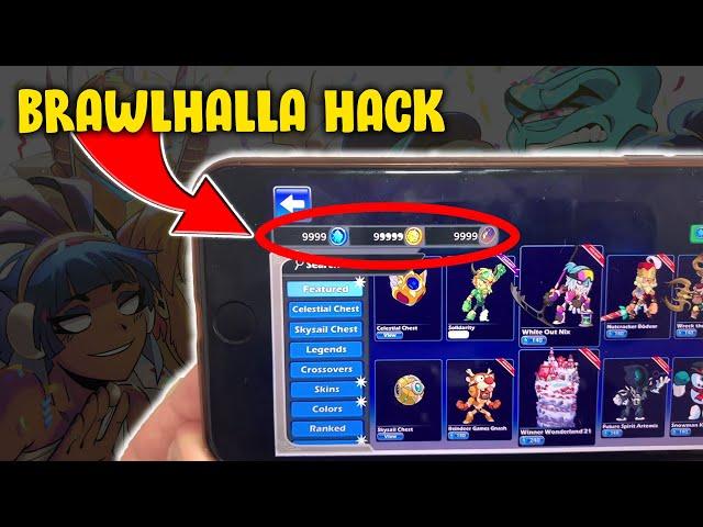 Brawlhalla Hack - Use this Brawlhalla Codes Tool to Get Unlimited Mammoth Coins & Money on 2022