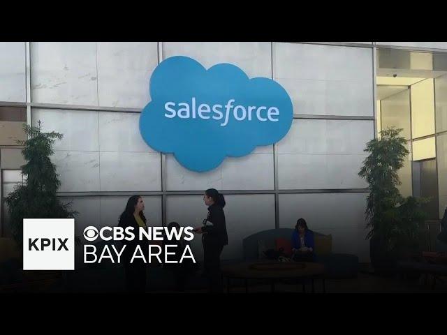 Salesforce’s work-from-home policy change could revitalize Downtown San Francisco