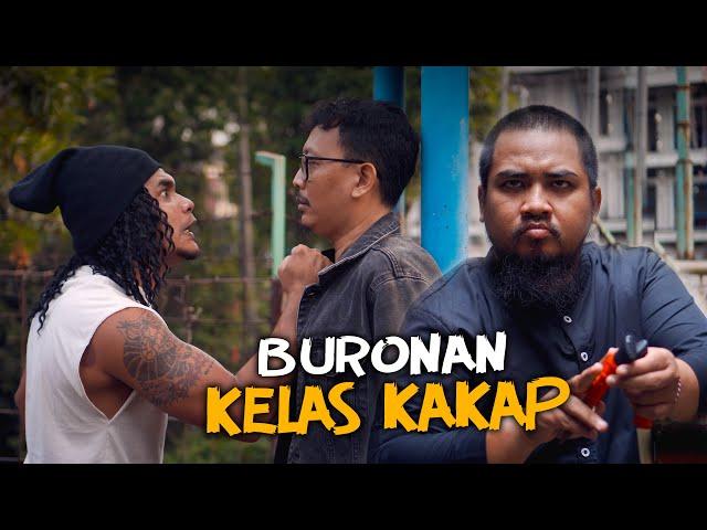 BURONAN KELAS KAKAP