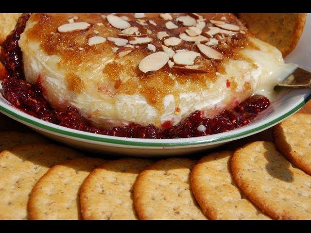 Appetizer Recipe: Baked Brie by Everyday Gourmet with Blakely