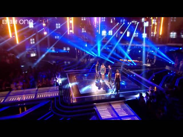 The semi-finalists perform 'You're The Voice' - The Voice UK - BBC One