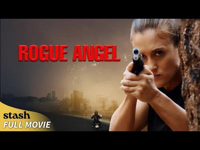 Rogue Angel | Thriller/Action | Full Movie | Female-led Action Thriller