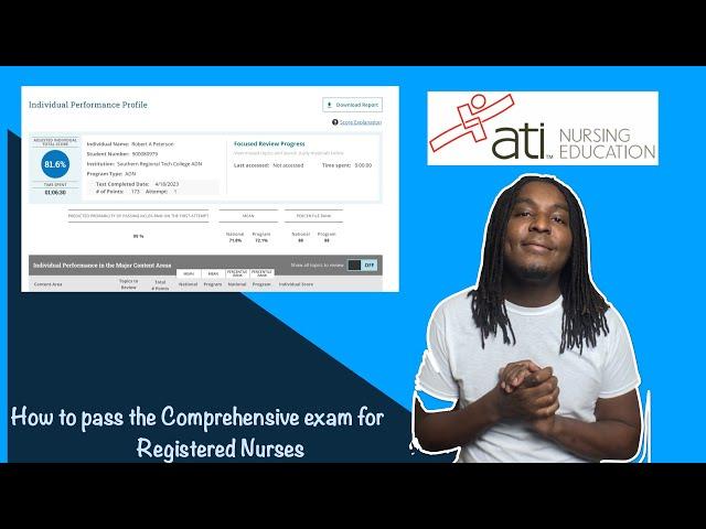 Pass the ATI Comprehensive Predictor in 2025 with These Proven Tips!