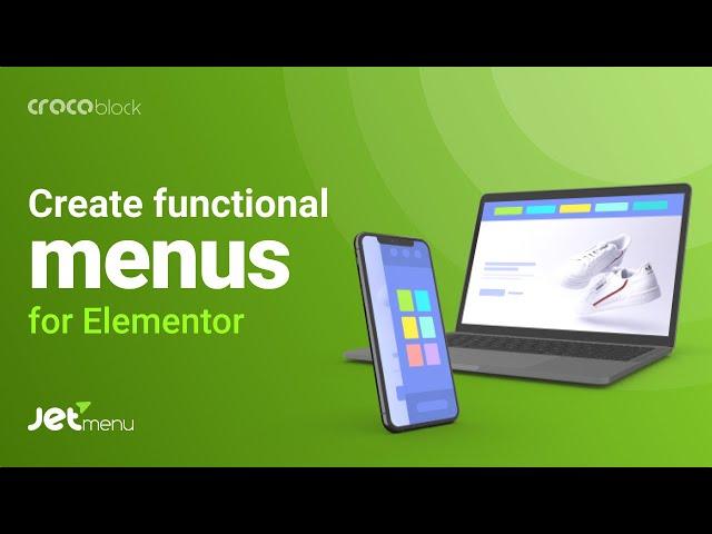 JetMenu for Elementor (Legacy Version) | Plugin Overview