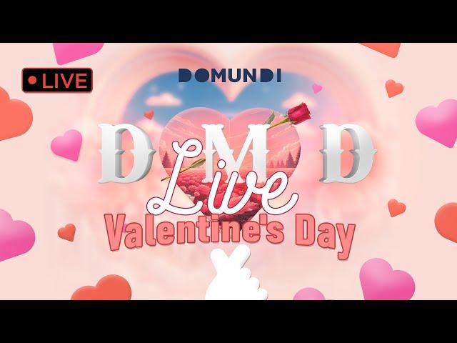 Live Streaming!! รวมพลคนคลั่งรัก | Happy Valentine 2024