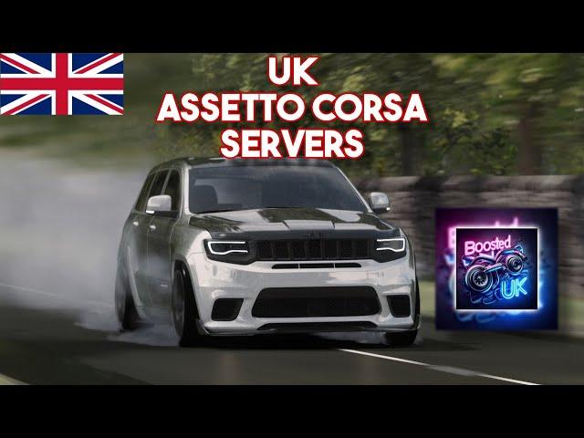 Join Modded Assetto Corsa Servers 2024 || Everything you need to know