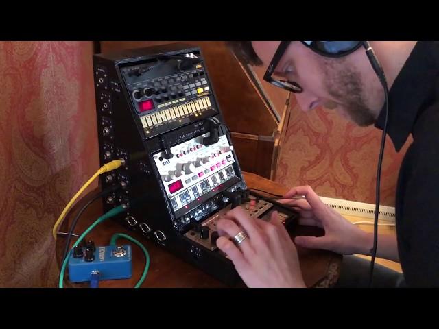 Volca jam - Korg Volca Keys, Beats, Bass