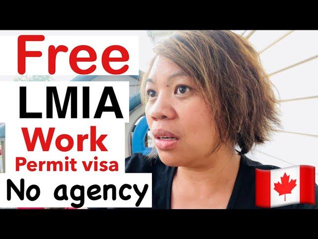 FREE LMIA under WORK PERMIT Visa | NO AGENCY DO IT yourself | things to know | sarah buyucan