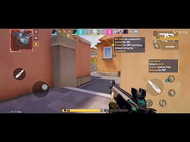 valorant mobile gameplay in india new beta version khalnayak gaming mobile gameplay valorant Lunch