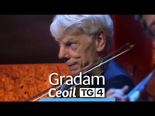 Maurice Lennon - ceithre ríl | Gradam Ceoil TG4 2023