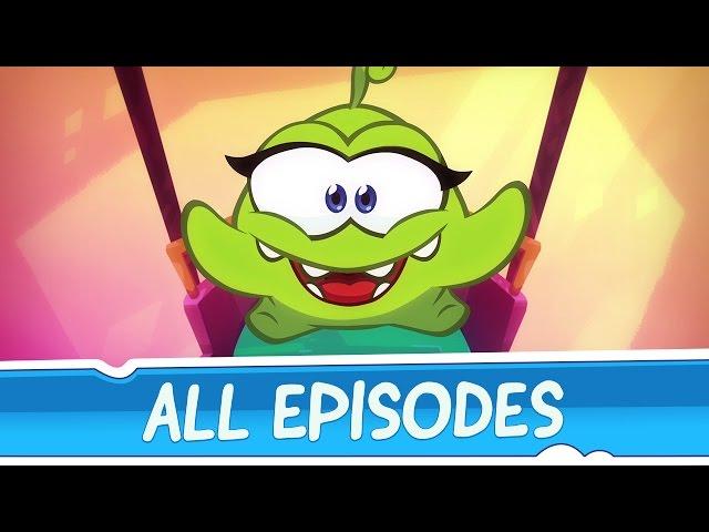 Om Nom Stories: Seasons 1-5 - ALL EPISODES