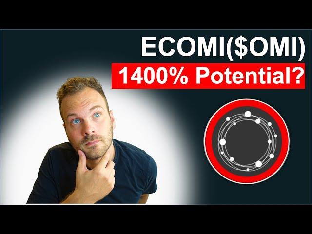 Ecomi ($OMI) Token explained | 1400% Potential