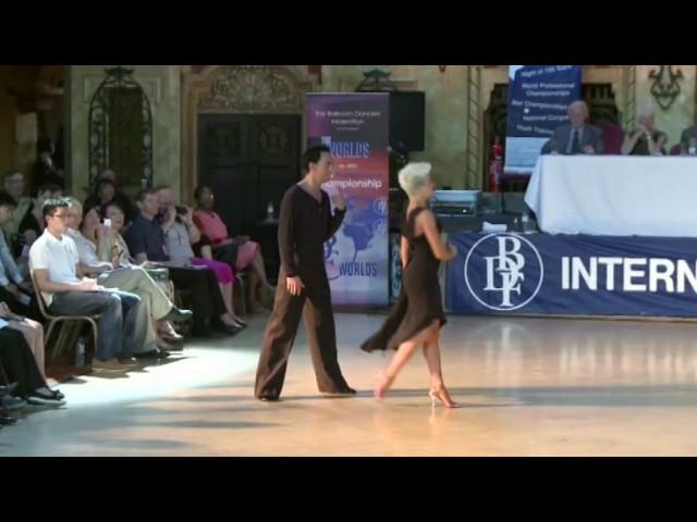 Michael Malitowski & Joanna Leunis | The main advantages of Rumba Dance