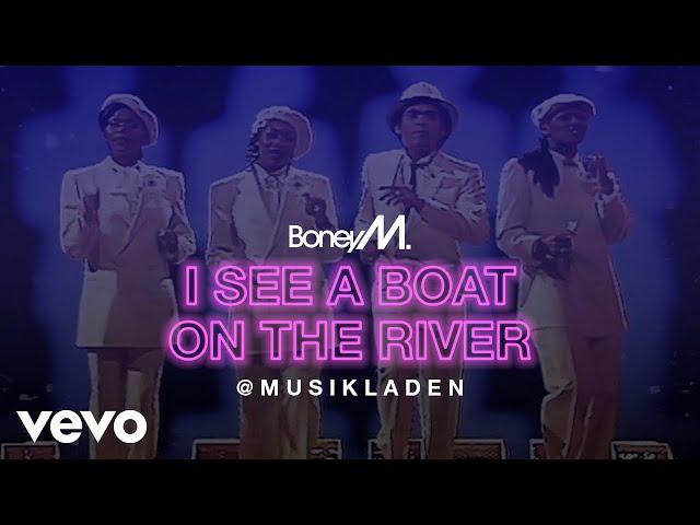 Boney M. - I See a Boat on the River (7" Version)