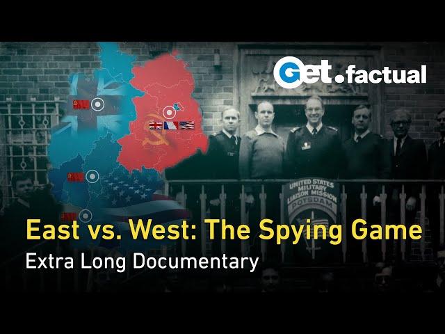 The Silent Front: Spies and Secrets of the Cold War | Extra Long Documentary