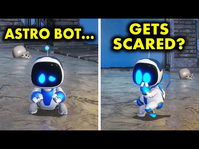 Another 15 Amazing Details & Easter Eggs in Astro Bot PS5