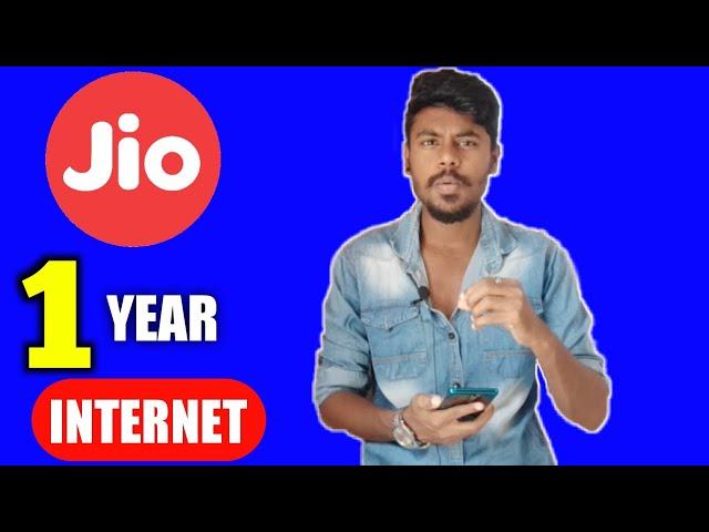 Jio Data Offer For One Year  Jio Internet Offer | Kannada | 2021 |