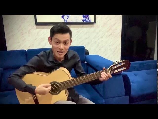 Em đừng đi lời việt || dạy đệm guitar hay nhất - dễ học - chơi được ngay tiktok || Thành Chung ||