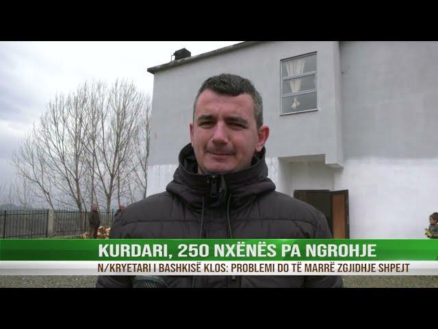 250 nxënës në Kurdari pa ngrohje: Gjini: Do ta zgjdhim problemin sa më shpejt