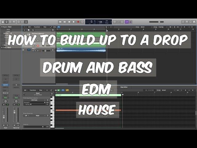 How To Build Up To A Drop