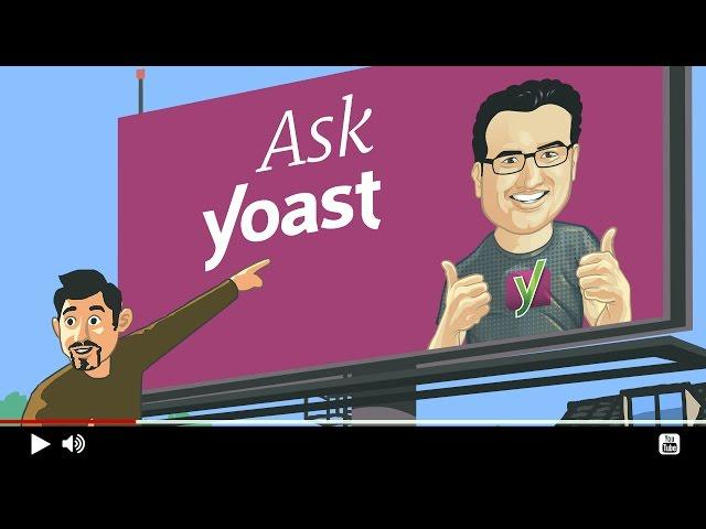 Ask Yoast: taxonomies in XML sitemap