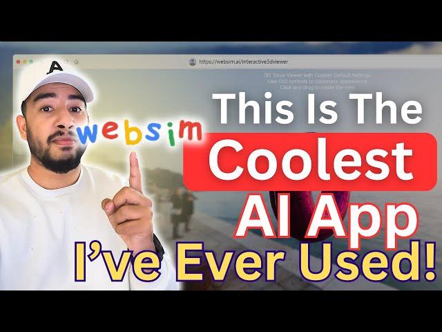 I Built a Twitter and a Youtube Clone with AI! This Tool is Actually Insane!!