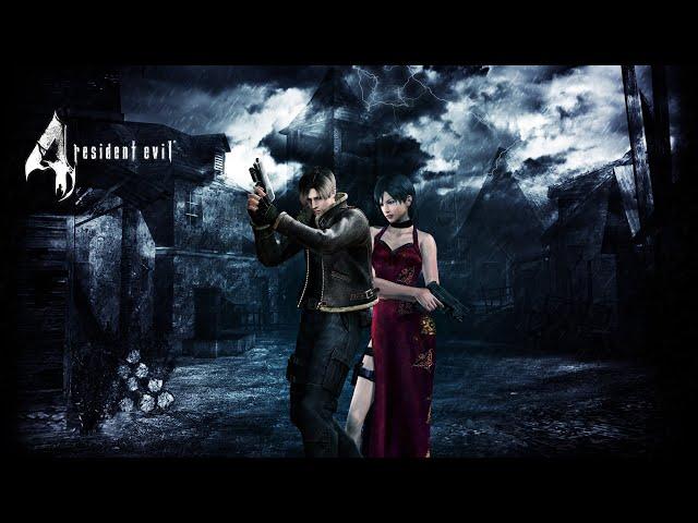 Resident Evil 4 (Челлендж без прокачки оружия) #residentevil4 #retrogames #рекомендации