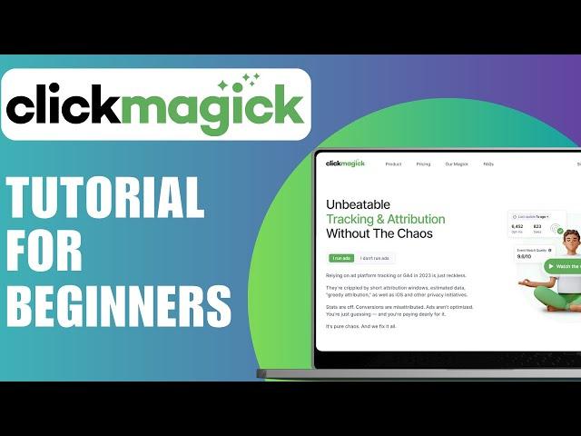 Clickmagick Tutorial For Beginners