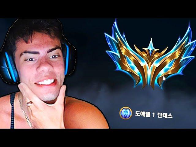 How Dantes BEST HECARIM WORLD got Challenger in Korea in 2 weeks