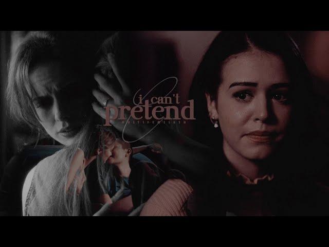 Multifemslash | Can't Pretend