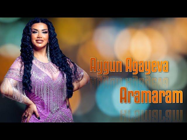 Aygun Agayeva - Aramaram 2023 (Resmi Klip)
