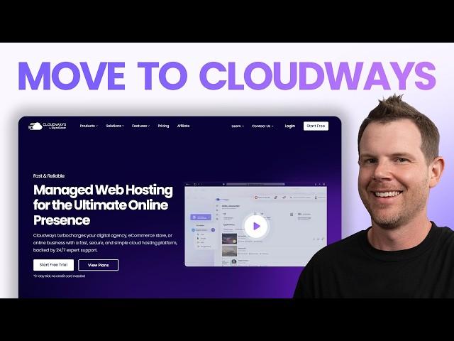 Escaping Cpanel: Easily Migrate Your WordPress Website (Featuring Cloudways)