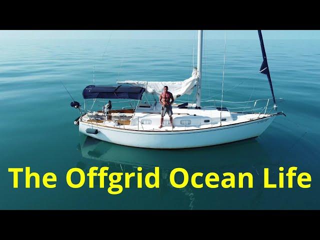OFF GRID Living in the Florida Keys Ep.4