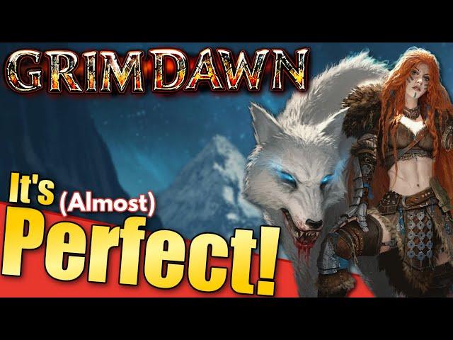 I FINALLY Fell in Love with Grim Dawn (First Impressions Review)