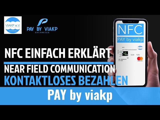  NFC EINFACH ERKLÄRT - WAS BEDEUTET NEAR FIELD COMMUNICATION?