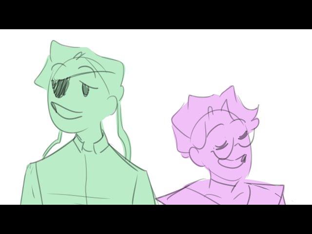 When The Going Gets Tough (SpongeBob The Musical) Animatic