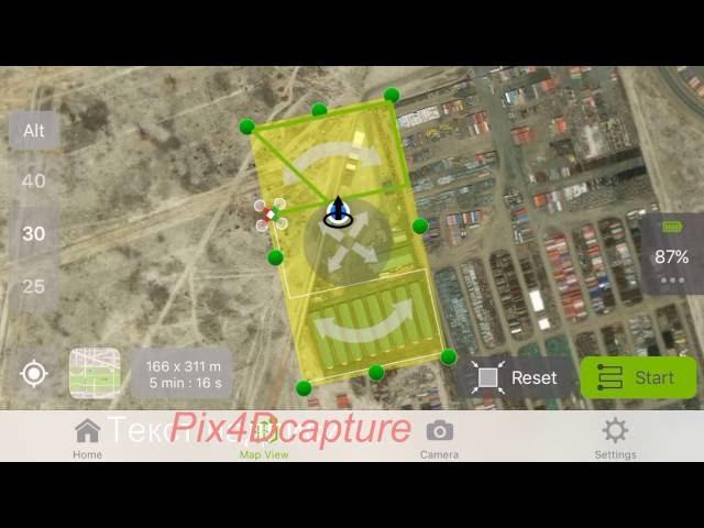 Pix4Dcapture - Pix4D