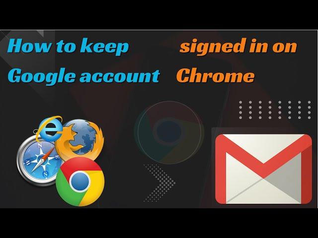 Gmail Account Log Out Problem Solv New Google Version/Chrome In Account Logout #logout #logoutgmail