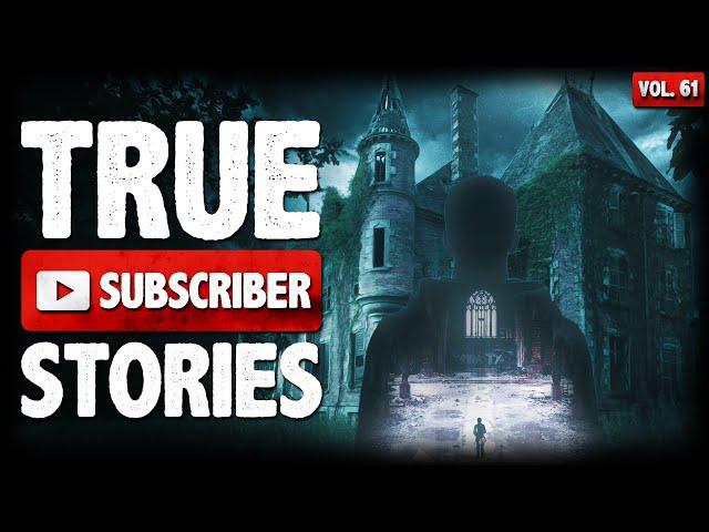 My Terrifying Urbex Encounter | 16 True Scary Subscriber Horror Stories From Reddit (Vol. 61)