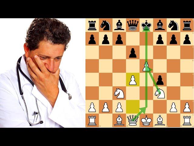 How To Crush Black With The Vienna Gambit In 3 Minutes